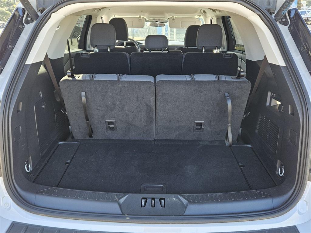 new 2025 Ford Explorer car, priced at $36,000