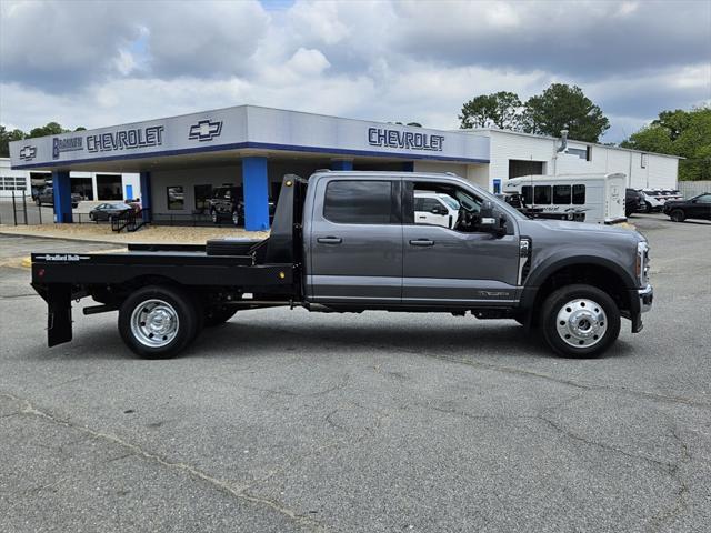 new 2025 Ford F-450 car, priced at $85,135