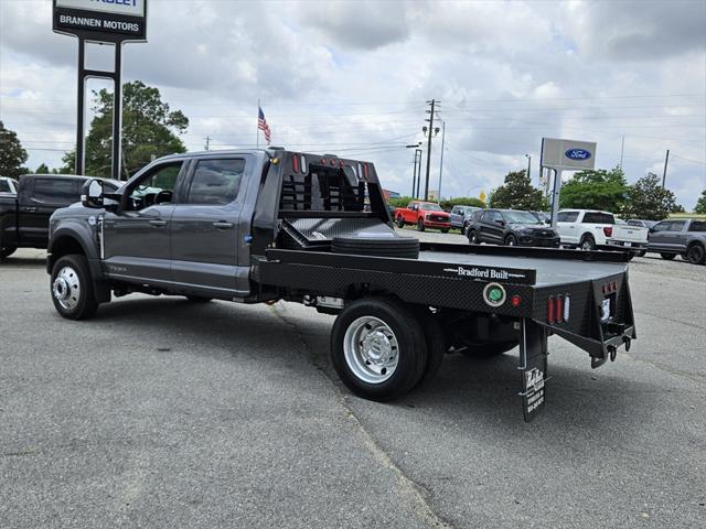 new 2025 Ford F-450 car, priced at $85,135
