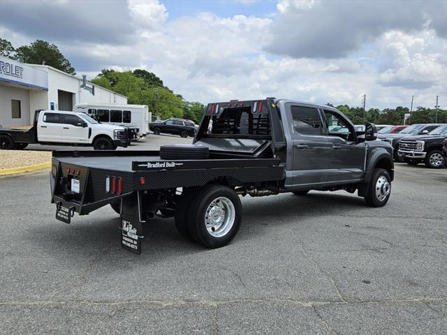 new 2025 Ford F-450 car, priced at $85,135