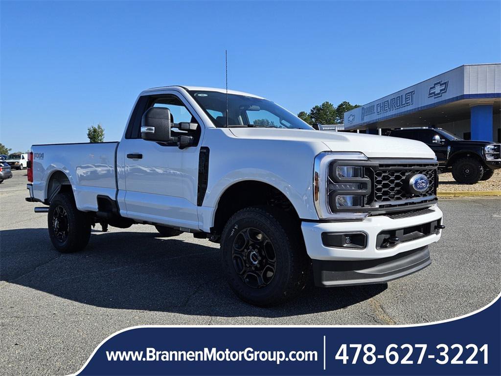 new 2025 Ford F-350 car, priced at $53,459