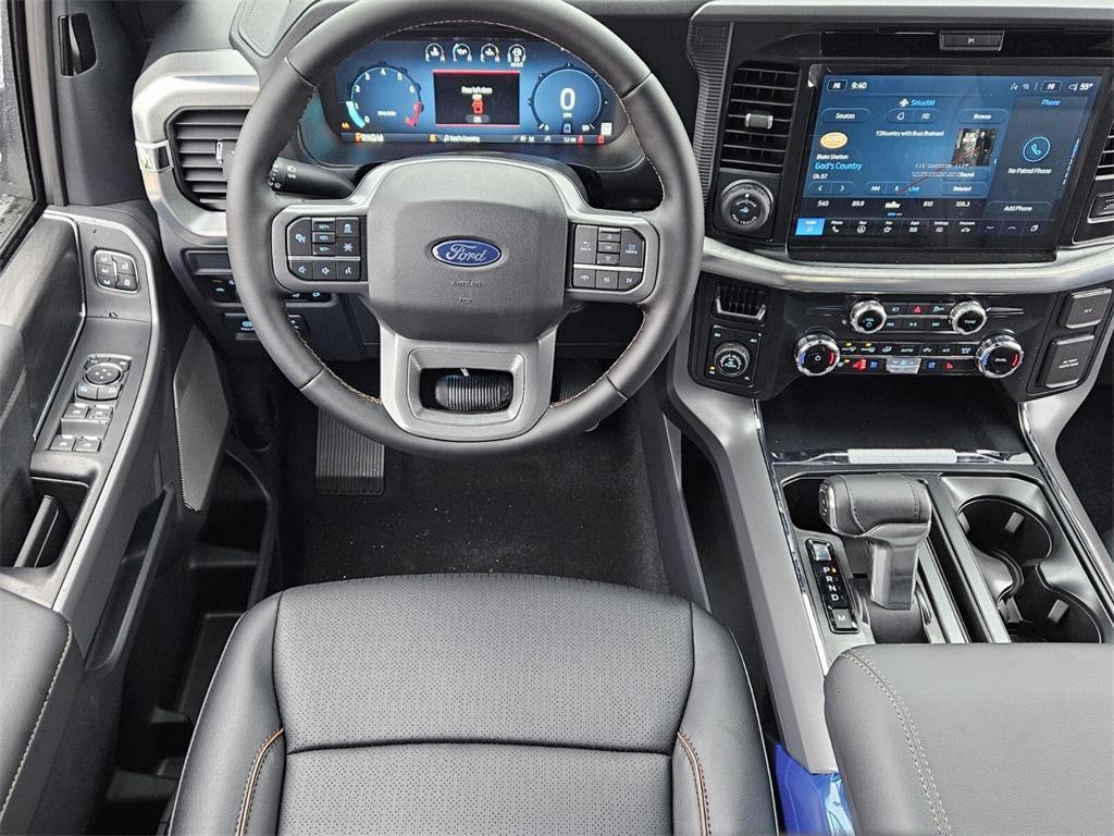 new 2025 Ford F-150 car, priced at $68,495