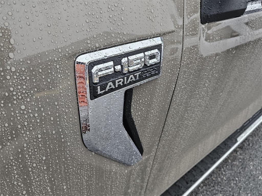 new 2025 Ford F-150 car, priced at $68,495