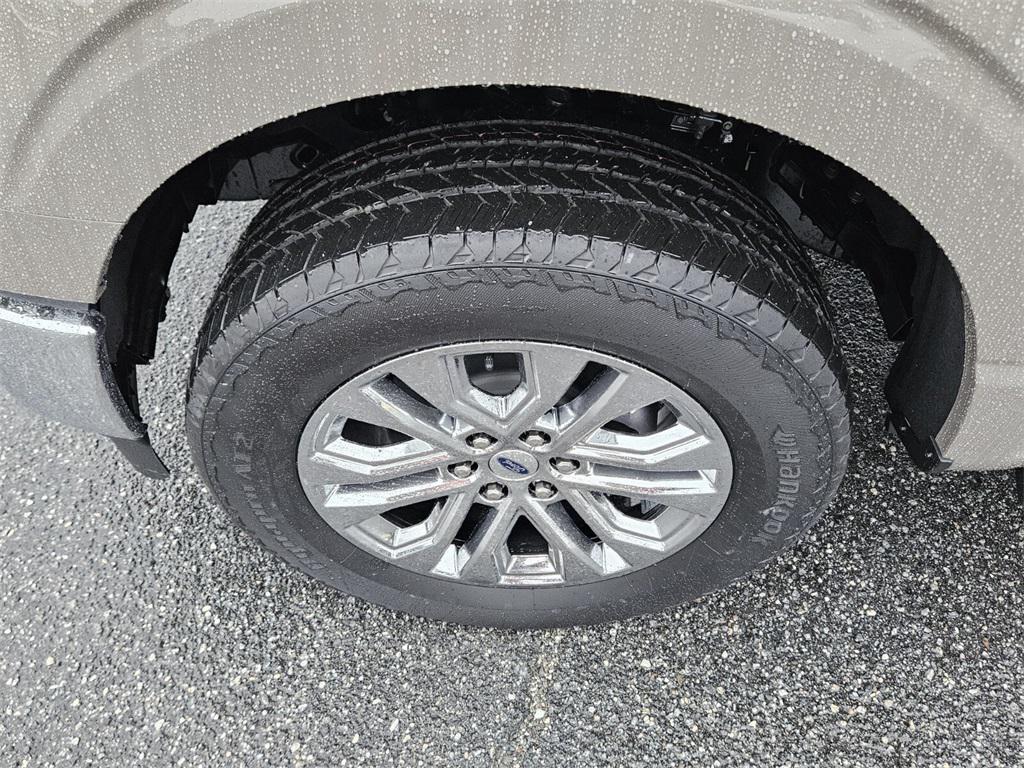 new 2025 Ford F-150 car, priced at $68,495