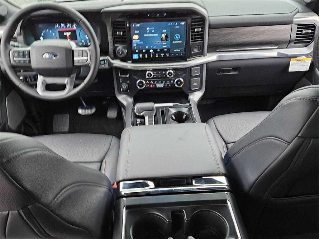 new 2025 Ford F-150 car, priced at $68,495