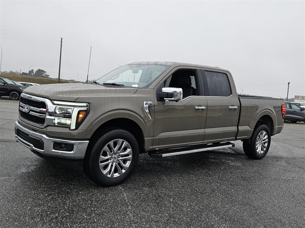 new 2025 Ford F-150 car, priced at $68,495