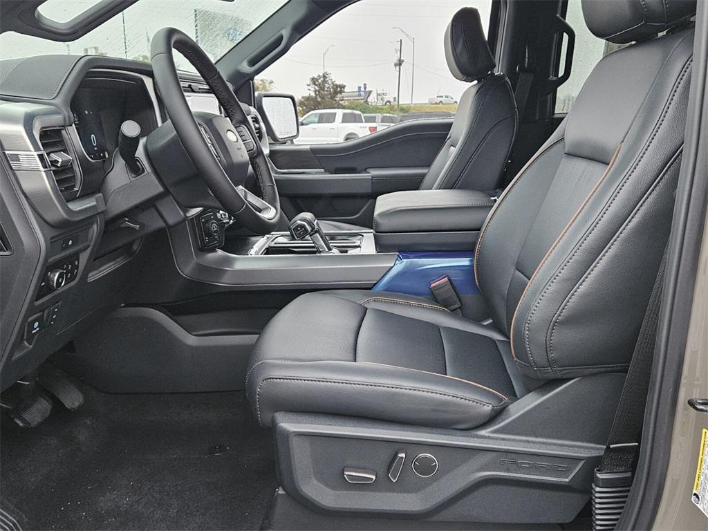 new 2025 Ford F-150 car, priced at $68,495