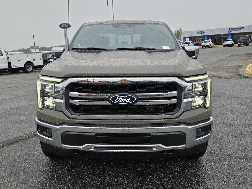 new 2025 Ford F-150 car, priced at $68,495