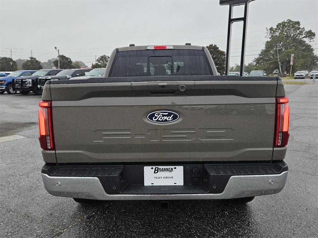 new 2025 Ford F-150 car, priced at $68,495