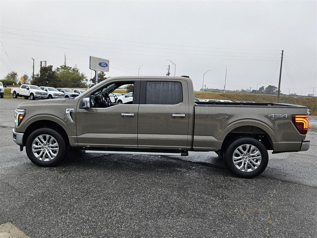 new 2025 Ford F-150 car, priced at $68,495
