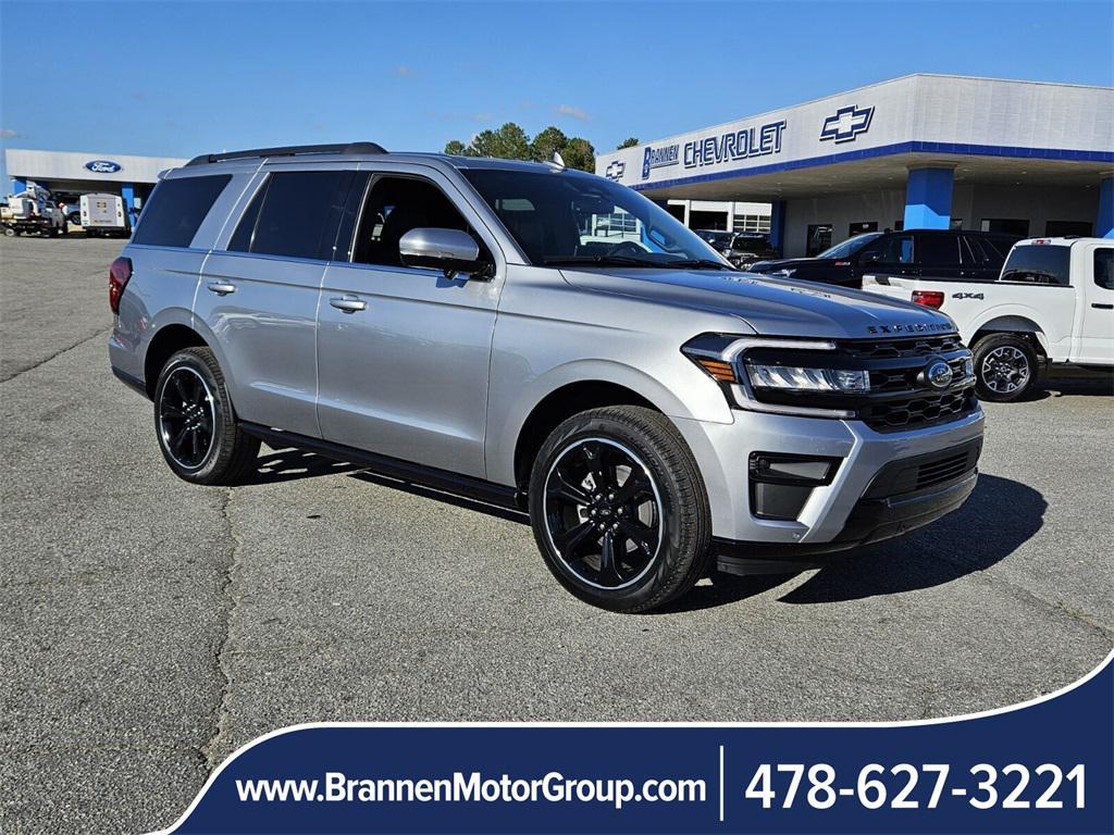 new 2024 Ford Expedition car, priced at $66,343