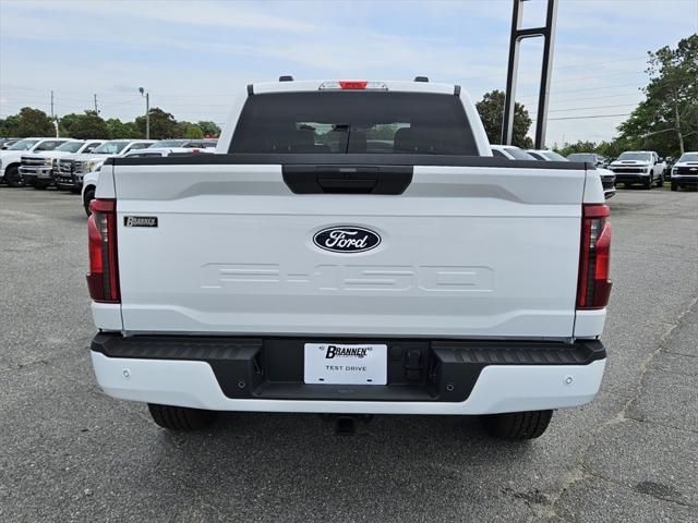 new 2025 Ford F-150 car, priced at $52,084