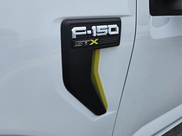 new 2025 Ford F-150 car, priced at $52,084