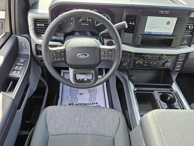 new 2025 Ford F-350 car, priced at $75,355