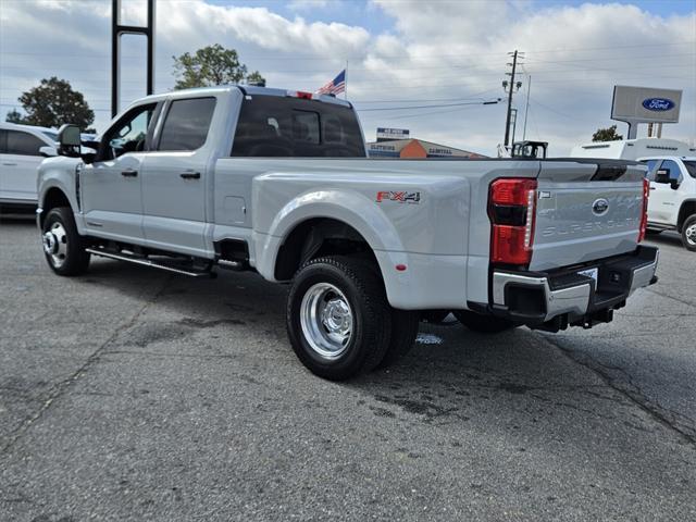 new 2025 Ford F-350 car, priced at $75,355
