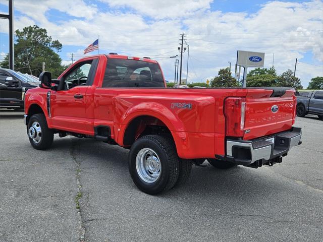 new 2025 Ford F-350 car