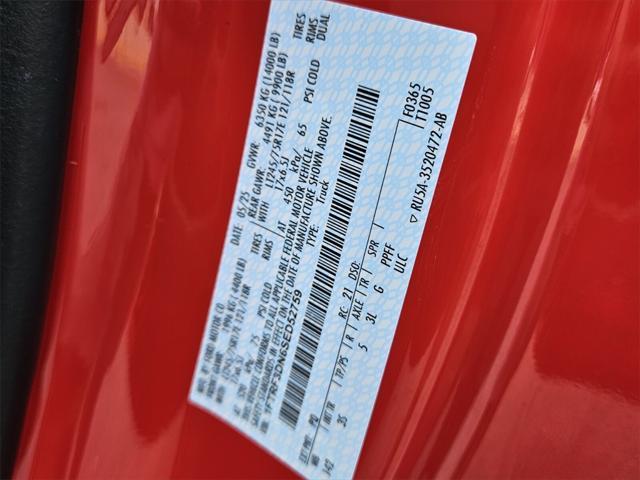 new 2025 Ford F-350 car