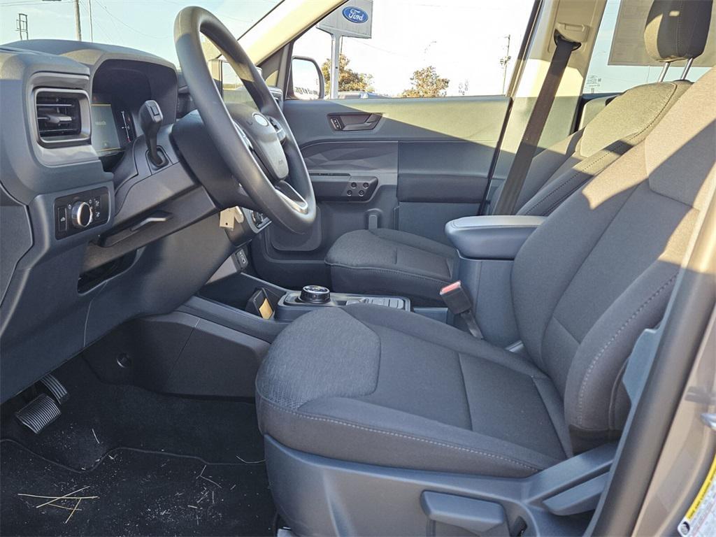 new 2025 Ford Maverick car, priced at $27,495