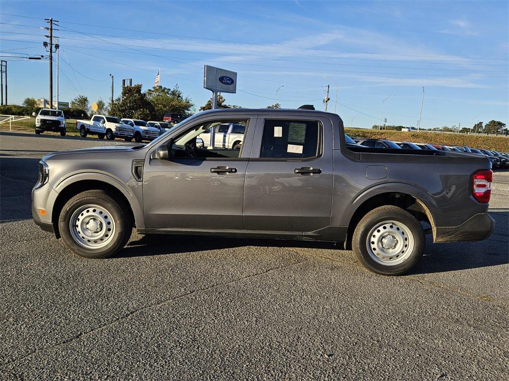 new 2025 Ford Maverick car, priced at $27,495