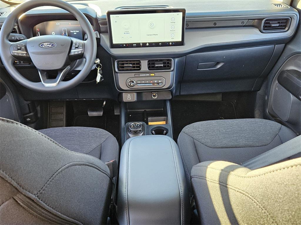 new 2025 Ford Maverick car, priced at $27,495
