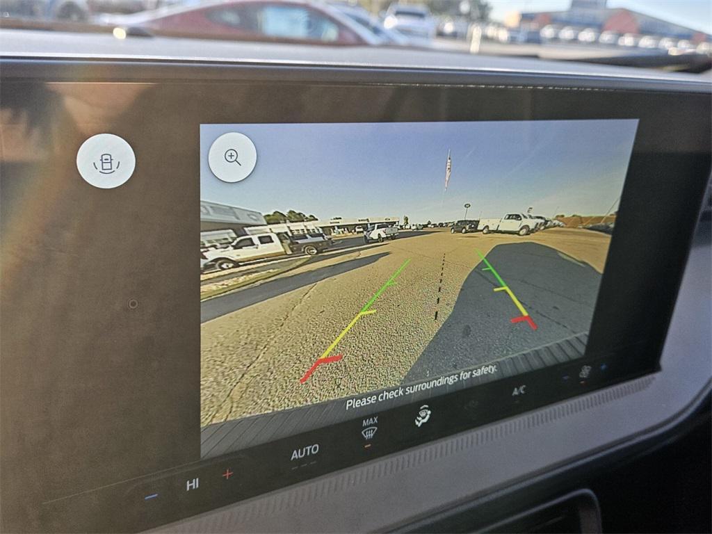 new 2025 Ford Maverick car, priced at $27,495