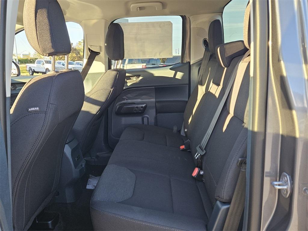 new 2025 Ford Maverick car, priced at $27,495