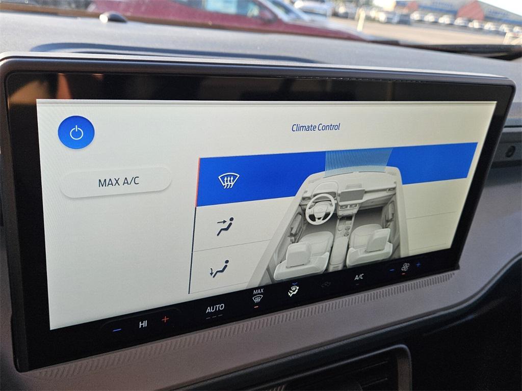 new 2025 Ford Maverick car, priced at $27,495