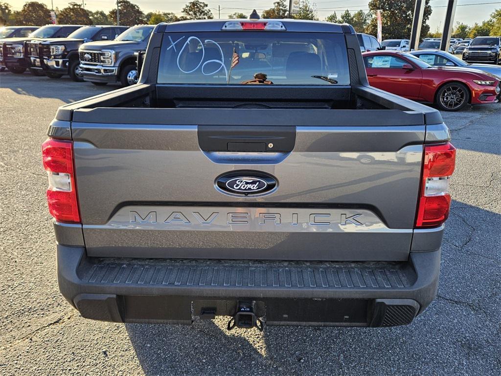 new 2025 Ford Maverick car, priced at $27,495