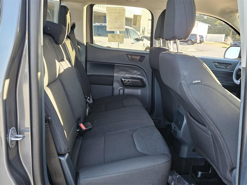 new 2025 Ford Maverick car, priced at $27,495