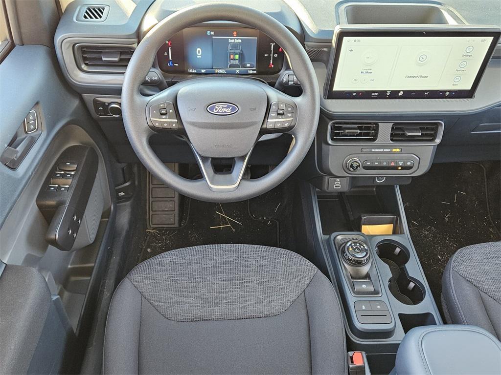 new 2025 Ford Maverick car, priced at $27,495