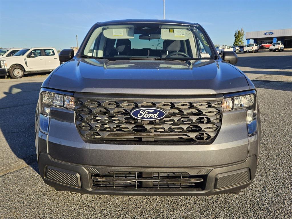 new 2025 Ford Maverick car, priced at $27,495