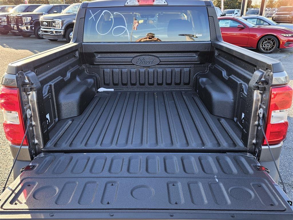 new 2025 Ford Maverick car, priced at $27,495