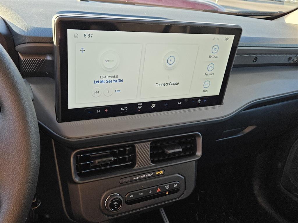 new 2025 Ford Maverick car, priced at $27,495