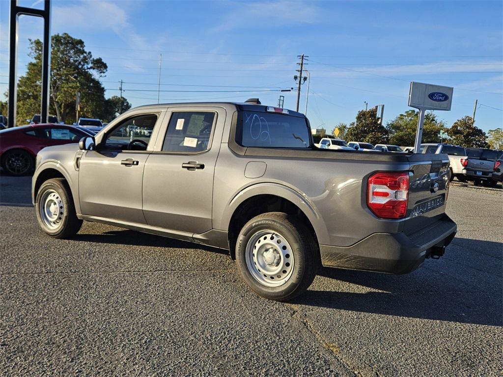 new 2025 Ford Maverick car, priced at $27,495