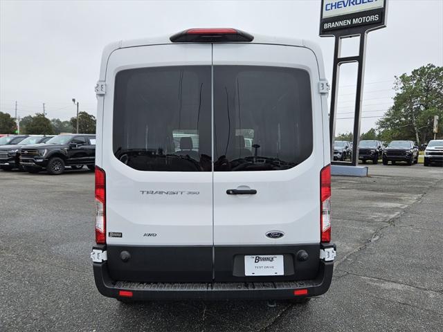 new 2024 Ford Transit-350 car, priced at $52,370