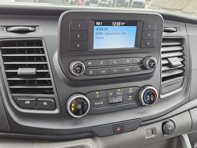 new 2024 Ford Transit-350 car, priced at $52,370