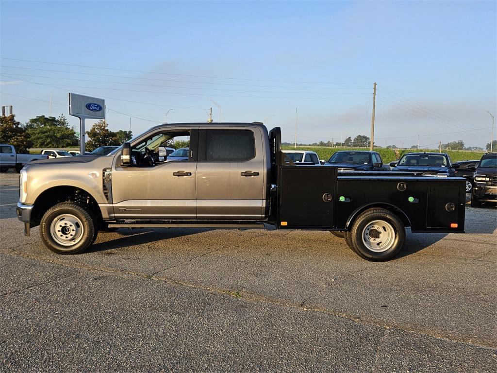 new 2024 Ford F-350 car, priced at $88,500