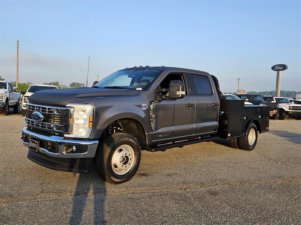 new 2024 Ford F-350 car, priced at $88,500