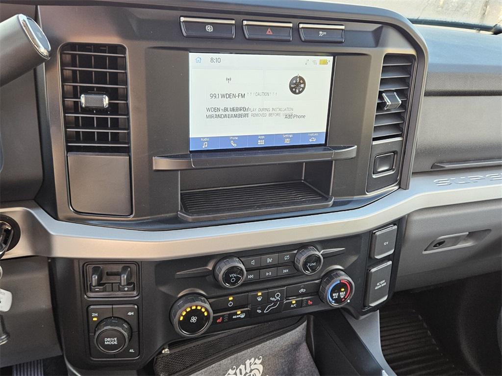 new 2024 Ford F-350 car, priced at $88,500