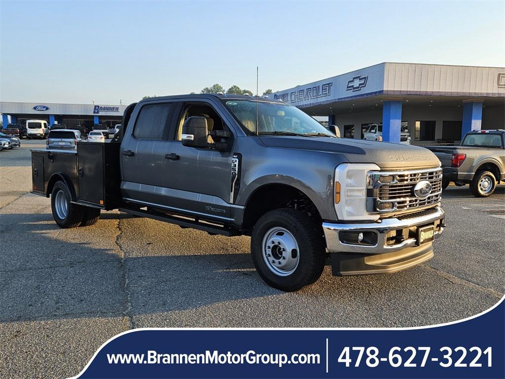 new 2024 Ford F-350 car, priced at $90,985