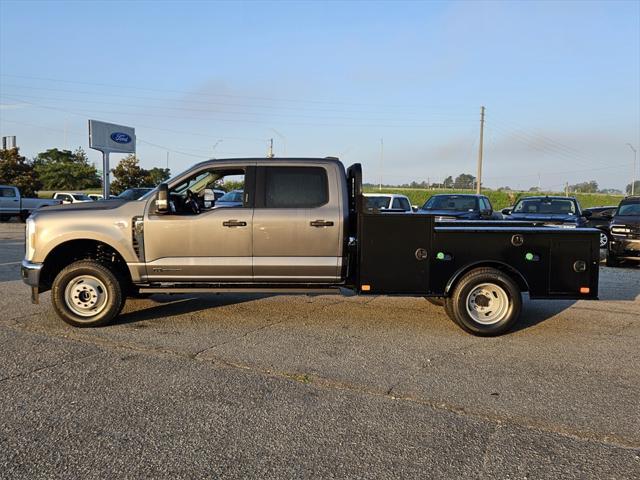 new 2024 Ford F-350 car, priced at $86,500