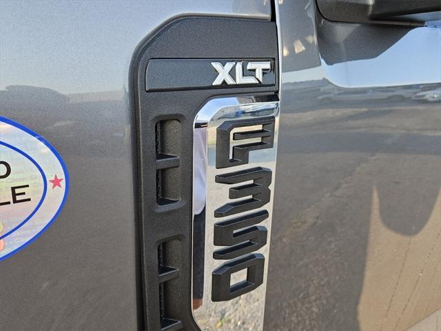 new 2024 Ford F-350 car, priced at $86,500