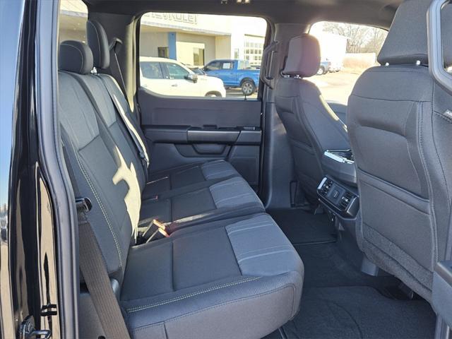 new 2024 Ford F-150 car, priced at $52,870