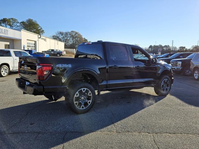 new 2024 Ford F-150 car, priced at $52,870
