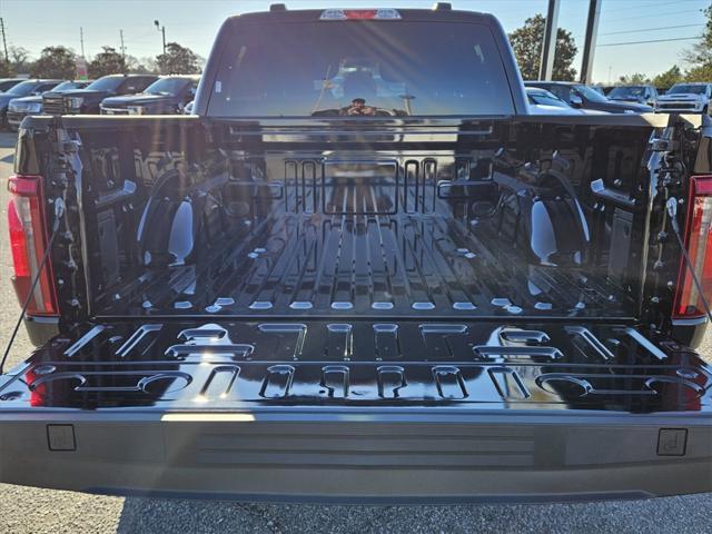 new 2024 Ford F-150 car, priced at $52,870