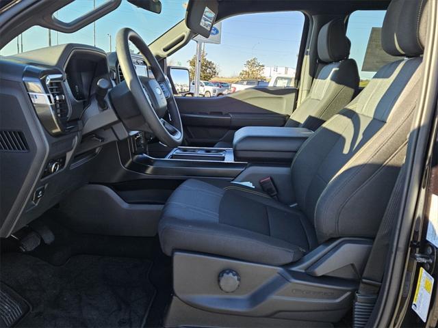 new 2024 Ford F-150 car, priced at $52,870