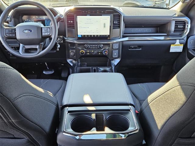 new 2024 Ford F-150 car, priced at $52,870