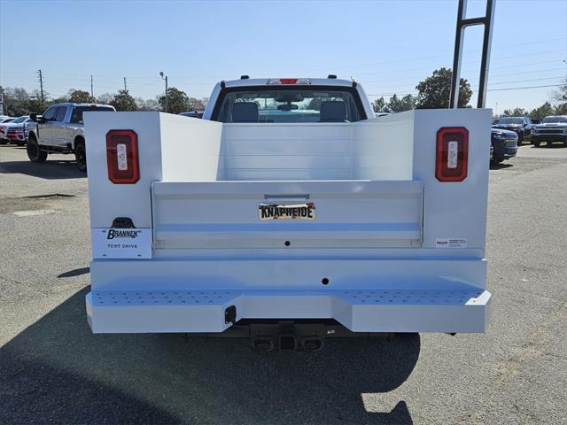 new 2024 Ford F-250 car, priced at $56,491