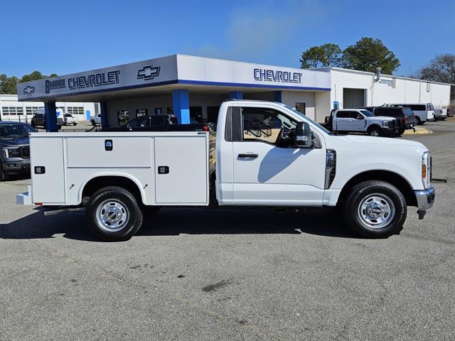 new 2024 Ford F-250 car, priced at $56,491