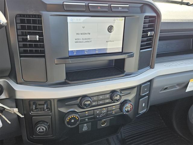 new 2024 Ford F-250 car, priced at $56,491